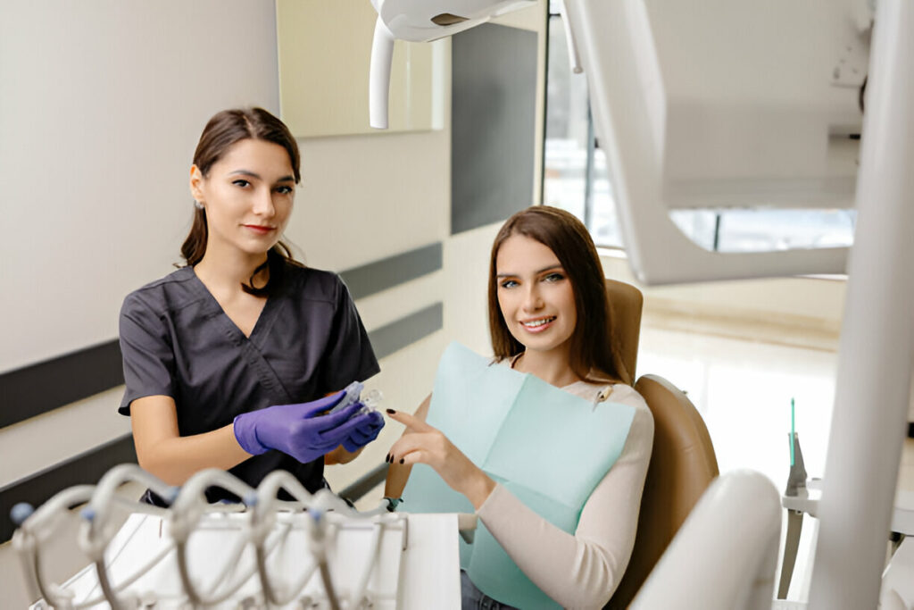 Best Invisalign Dentist in Aubrey, Texas: Meet the Experts at Paloma Creek Dental_2